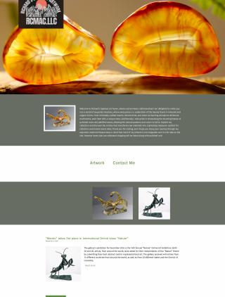 Richard's Lapidary Artwork